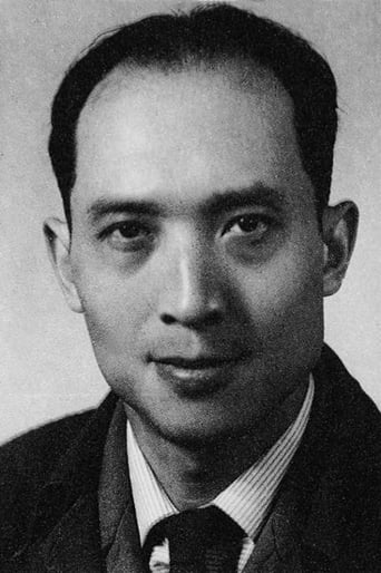 Portrait of Chen Liting