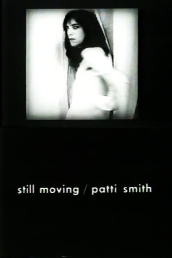 Poster of Still Moving/Patti Smith