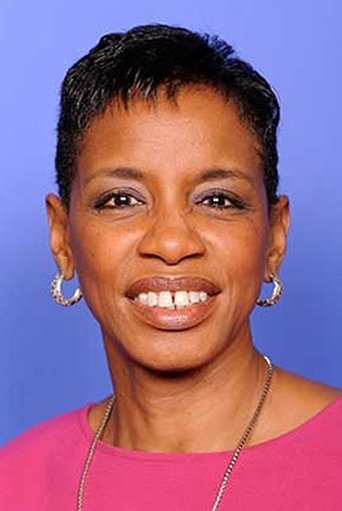 Portrait of Donna Edwards