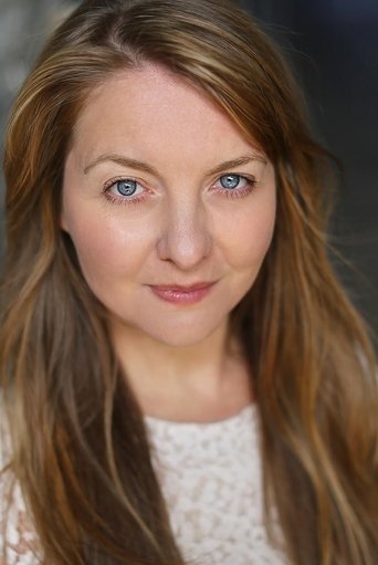 Portrait of Victoria Donovan