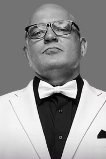 Portrait of Len Olson