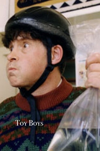 Poster of Toy Boys