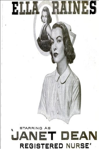 Poster of Janet Dean, Registered Nurse