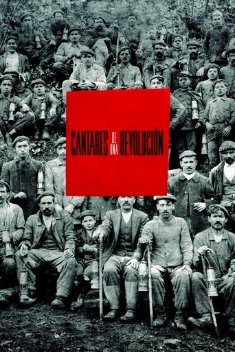 Poster of Cantares de una revolución