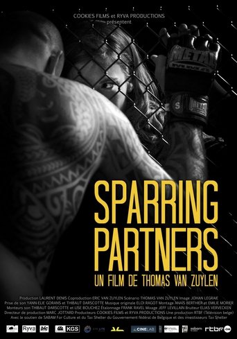 Poster of Sparring Partners