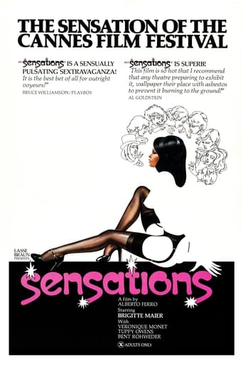 Poster of Sensations