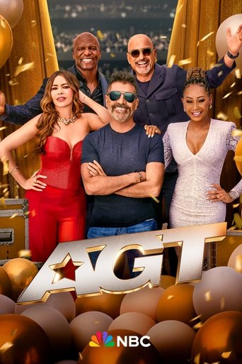 Poster of America's Got Talent