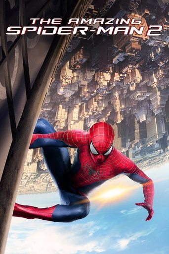 Poster of The Amazing Spider-Man 2