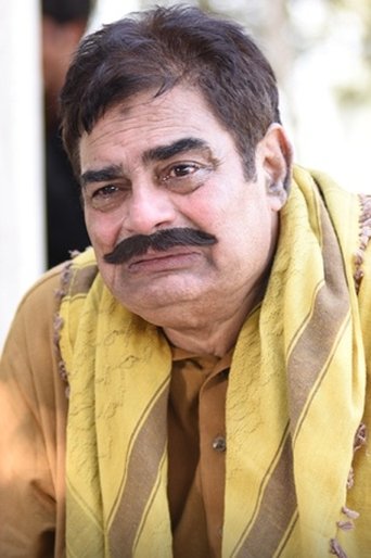 Portrait of Irfan Khoosat