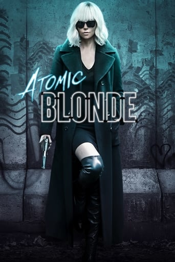 Poster of Atomic Blonde