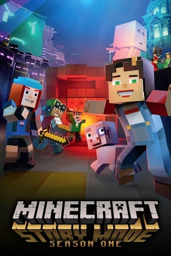 Portrait for Minecraft: Story Mode - Season 1