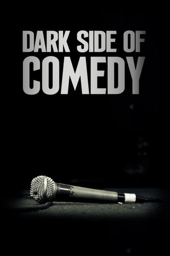 Poster of Dark Side of Comedy