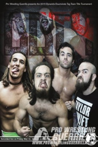 Poster of PWG: DDT4