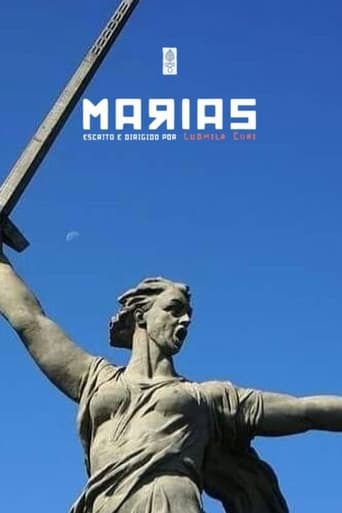 Poster of Marias