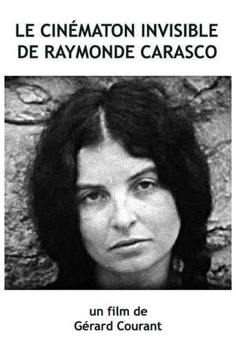 Poster of Le Cinématon invisible de Raymonde Carasco