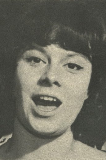 Portrait of Kerstin Bagge