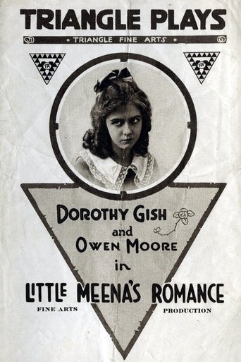 Poster of Little Meena's Romance