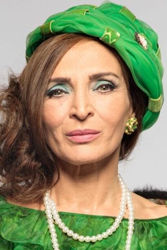 Portrait of Konstadina Takalou