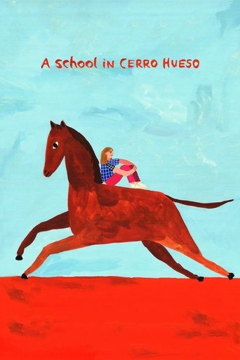 Poster of A School in Cerro Hueso