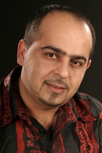 Portrait of Nicat Kazimov