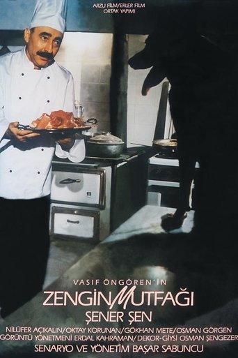 Poster of The Rich One's Kitchen