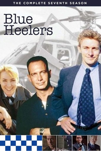 Portrait for Blue Heelers - Season 7