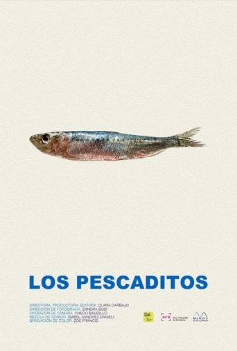 Poster of Little Fried Fish