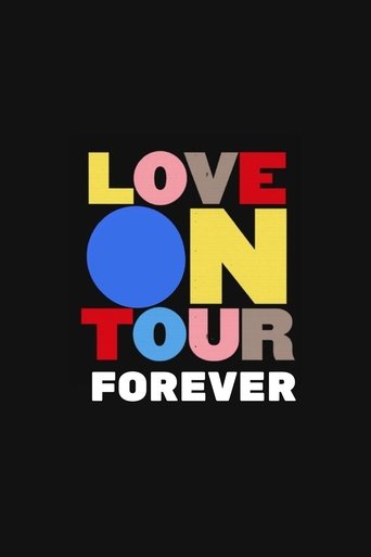 Poster of Love On Tour Forever