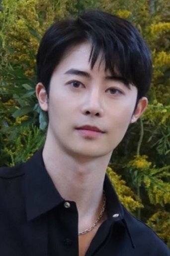 Portrait of Fu Xiao