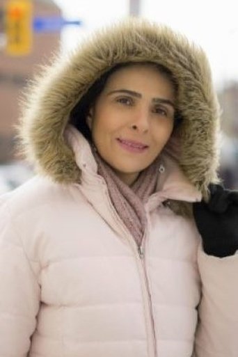 Portrait of Homa Kameh
