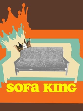 Poster of Sofa King