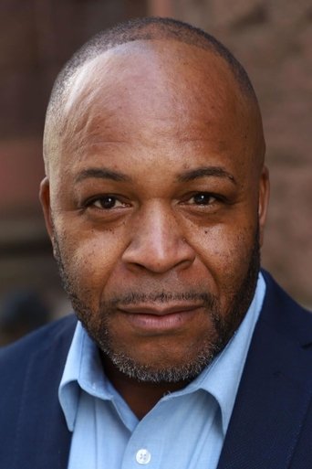 Portrait of Michael Everett Johnson