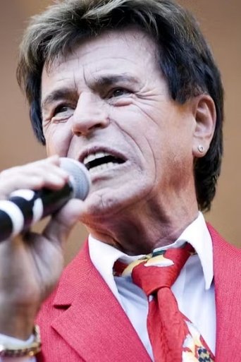 Portrait of Freddy Breck