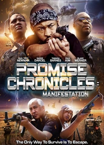 Poster of Promise Chronicles: Manifestation