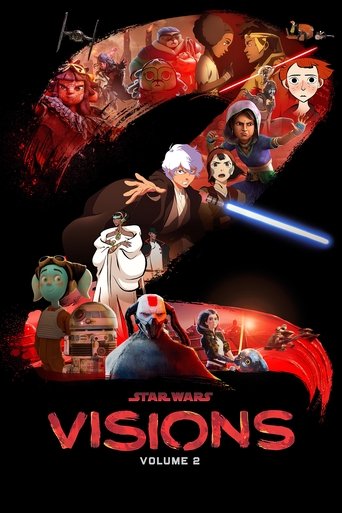 Portrait for Star Wars: Visions - Volume 2