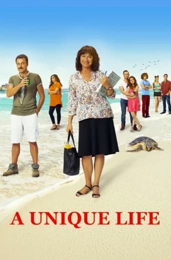 Poster of A Unique Life