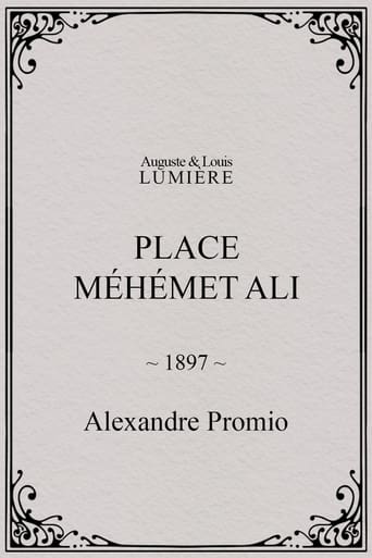 Poster of Place Méhémet Ali