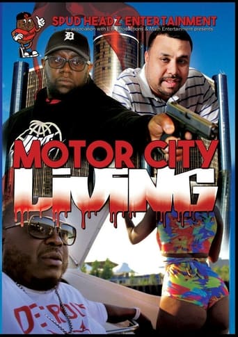 Poster of Motor City Living