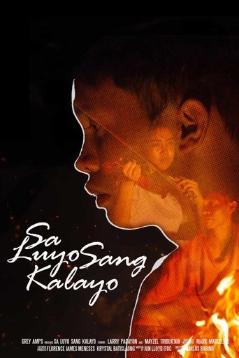 Poster of Sa Luyo Sang Kalayo