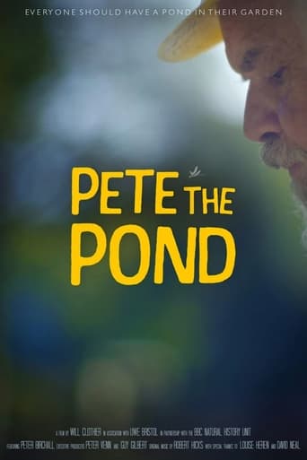 Poster of Pete the Pond