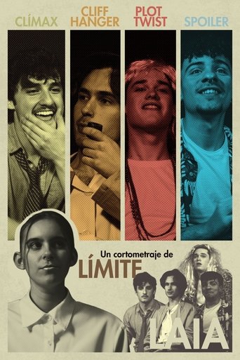 Poster of Laia* EXPRESS
