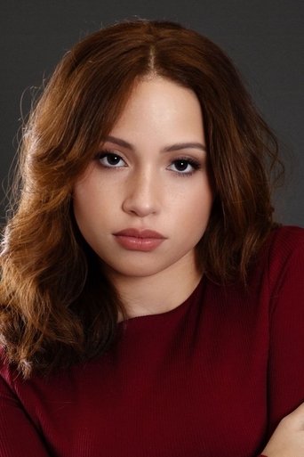 Portrait of Carmen Sánchez