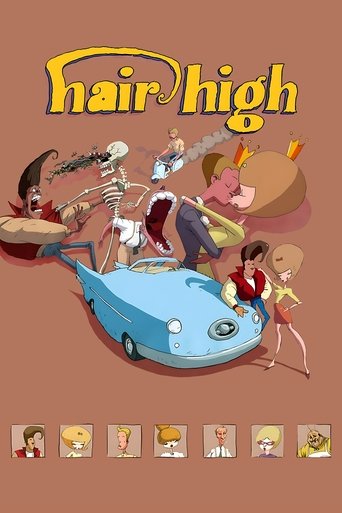 Poster of Hair High