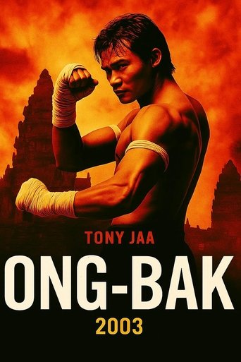 Ong Bak Poster of Ong Bak