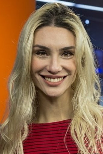 Portrait of Paula Morales