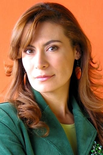 Portrait of Katherine Vélez