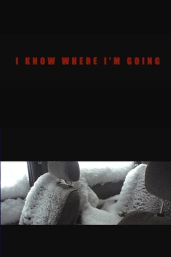 Poster of I Know Where I'm Going