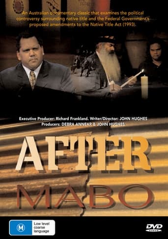 Poster of After Mabo