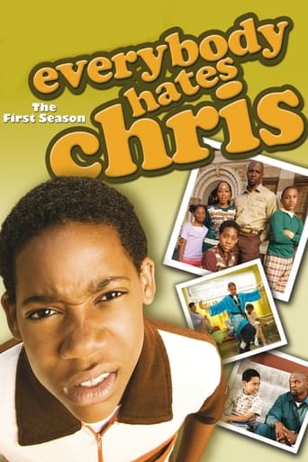 Portrait for Everybody Hates Chris - Season 1