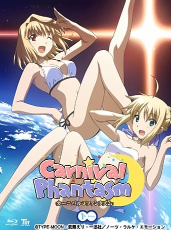 Portrait for Carnival Phantasm - Specials